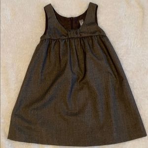 Little girls classic dress